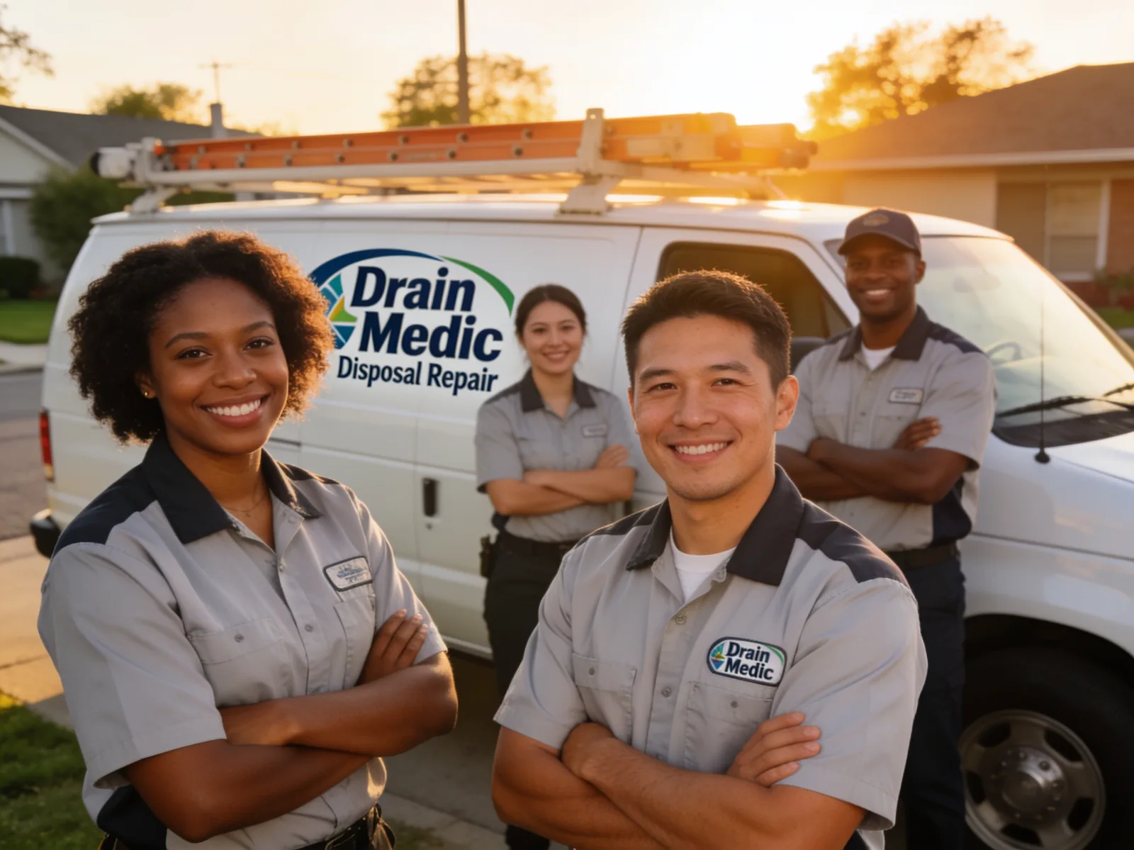 Garbage Disposal Repair company in Altoona, WI