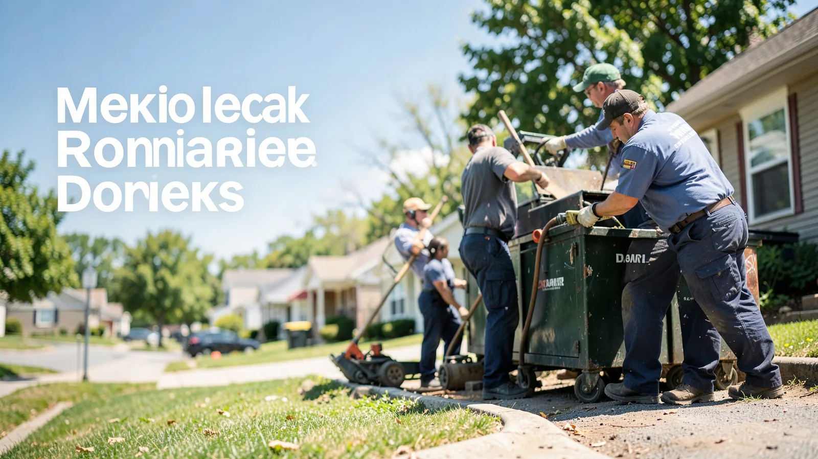 Garbage Disposal Repair in Altoona, WI near me